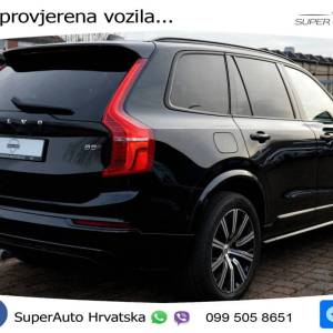 Volvo XC90 2.0 B5 AWD Aut. Plus Dark 235 KS, 7-SJED+ACC+360+4xGR SJED+PANO+ASIST