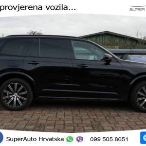 Volvo XC90 2.0 B5 AWD Aut. Plus Dark 235 KS, 7-SJED+ACC+360+4xGR SJED+PANO+ASIST