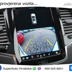 Volvo XC90 2.0 B5 AWD Aut. Plus Dark 235 KS, 7-SJED+ACC+360+4xGR SJED+PANO+ASIST