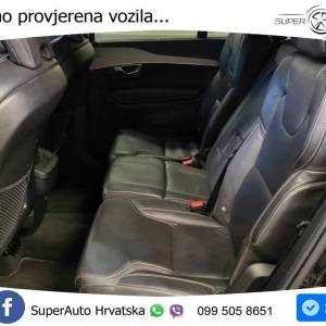 Volvo XC90 2.0 B5 AWD Aut. Plus Dark 235 KS, 7-SJED+ACC+360+4xGR SJED+PANO+ASIST