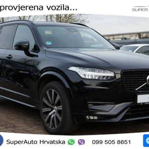 Volvo XC90 2.0 B5 AWD Aut. Plus Dark 235 KS, 7-SJED+ACC+360+4xGR SJED+PANO+ASIST