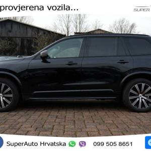 Volvo XC90 2.0 B5 AWD Aut. Plus Dark 235 KS, 7-SJED+ACC+360+4xGR SJED+PANO+ASIST