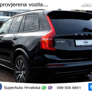 Volvo XC90 2.0 B5 AWD Aut. Plus Dark 235 KS, 7-SJED+ACC+360+4xGR SJED+PANO+ASIST