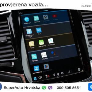 Volvo XC90 2.0 B5 AWD Aut. Plus Dark 235 KS, 7-SJED+ACC+360+4xGR SJED+PANO+ASIST