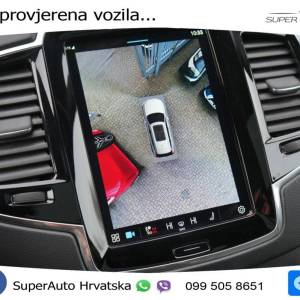 Volvo XC90 2.0 B5 AWD Aut. Plus Dark 235 KS, 7-SJED+ACC+360+4xGR SJED+PANO+ASIST