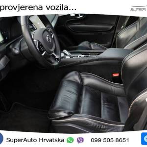 Volvo XC90 2.0 B5 AWD Aut. Plus Dark 235 KS, 7-SJED+ACC+360+4xGR SJED+PANO+ASIST