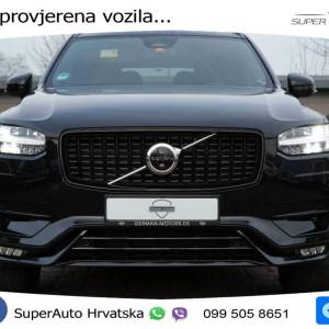 Volvo XC90 2.0 B5 AWD Aut. Plus Dark 235 KS, 7-SJED+ACC+360+4xGR SJED+PANO+ASIST