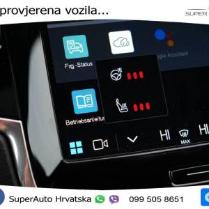 Volvo XC90 2.0 B5 AWD Aut. Plus Dark 235 KS, 7-SJED+ACC+360+4xGR SJED+PANO+ASIST