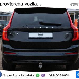 Volvo XC90 2.0 B5 AWD Aut. Plus Dark 235 KS, 7-SJED+ACC+360+4xGR SJED+PANO+ASIST