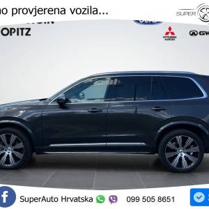 Volvo XC90 2.0 B5 AWD Aut. Ultimate Bright 235 KS, 7-SJED+ACC+4xGR SJED+360+PANO