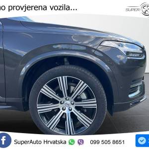 Volvo XC90 2.0 B5 AWD Aut. Ultimate Bright 235 KS, 7-SJED+ACC+4xGR SJED+360+PANO