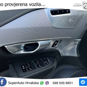 Volvo XC90 2.0 B5 AWD Aut. Ultimate Bright 235 KS, 7-SJED+ACC+4xGR SJED+360+PANO