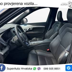 Volvo XC90 2.0 B5 AWD Aut. Ultimate Bright 235 KS, 7-SJED+ACC+4xGR SJED+360+PANO