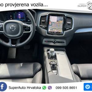 Volvo XC90 2.0 B5 AWD Aut. Ultimate Bright 235 KS, 7-SJED+ACC+4xGR SJED+360+PANO