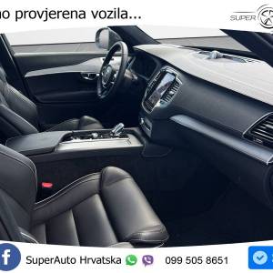 Volvo XC90 2.0 B5 AWD Aut. Ultimate Bright 235 KS, 7-SJED+ACC+4xGR SJED+360+PANO