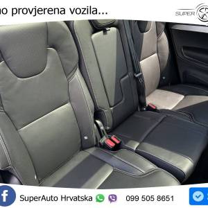 Volvo XC90 2.0 B5 AWD Aut. Ultimate Bright 235 KS, 7-SJED+ACC+4xGR SJED+360+PANO