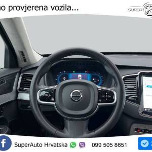 Volvo XC90 2.0 B5 AWD Aut. Ultimate Bright 235 KS, ACC+KAM+4xGR SJED+PANO+HEAD