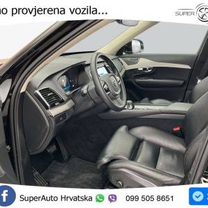 Volvo XC90 2.0 B5 AWD Aut. Ultimate Bright 235 KS, ACC+KAM+4xGR SJED+PANO+HEAD