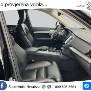 Volvo XC90 2.0 B5 AWD Aut. Ultimate Bright 235 KS, ACC+KAM+4xGR SJED+PANO+HEAD