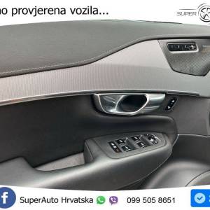 Volvo XC90 2.0 B5 AWD Aut. Ultimate Bright 235 KS, ACC+KAM+4xGR SJED+PANO+HEAD