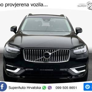 Volvo XC90 2.0 B5 AWD Aut. Ultimate Bright 235 KS, ACC+KAM+4xGR SJED+PANO+HEAD