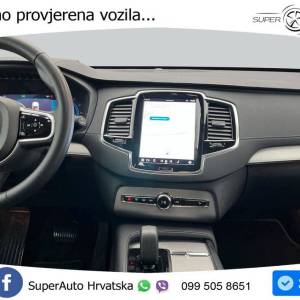 Volvo XC90 2.0 B5 AWD Aut. Ultimate Bright 235 KS, ACC+KAM+4xGR SJED+PANO+HEAD