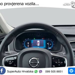 Volvo XC90 2.0 B5 AWD Aut. Ultimate Bright 235 KS, ACC+KAM+4xGR SJED+PANO+HEAD