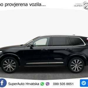 Volvo XC90 2.0 B5 AWD Aut. Ultimate Bright 235 KS, ACC+KAM+4xGR SJED+PANO+HEAD
