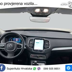 Volvo XC90 2.0 B5 AWD Aut. Ultimate Bright 235 KS, ACC+KAM+4xGR SJED+PANO+HEAD