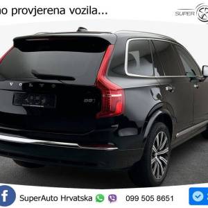 Volvo XC90 2.0 B5 AWD Aut. Ultimate Bright 235 KS, ACC+KAM+4xGR SJED+PANO+HEAD