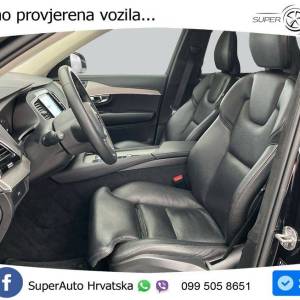 Volvo XC90 2.0 B5 AWD Aut. Ultimate Bright 235 KS, ACC+KAM+4xGR SJED+PANO+HEAD