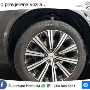 Volvo XC90 2.0 B5 AWD Aut. Ultimate Bright 235 KS, ACC+KAM+4xGR SJED+PANO+HEAD