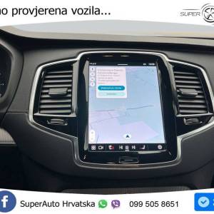 Volvo XC90 2.0 B5 AWD Aut. Ultimate Bright 235 KS, ACC+KAM+4xGR SJED+PANO+HEAD