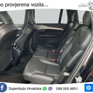 Volvo XC90 2.0 B5 AWD Aut. Ultimate Bright 235 KS, ACC+KAM+4xGR SJED+PANO+HEAD