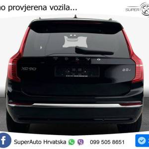 Volvo XC90 2.0 B5 AWD Aut. Ultimate Bright 235 KS, ACC+KAM+4xGR SJED+PANO+HEAD