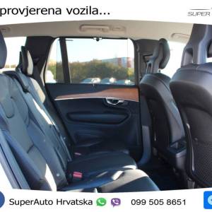 Volvo XC90 2.0 B5 AWD Aut. Inscription 235 KS, ACC+360+4xGR SJED+VIRT+NAVI+ASIST