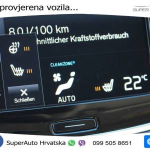 Volvo XC90 2.0 B5 AWD Aut. Inscription 235 KS, ACC+360+4xGR SJED+VIRT+NAVI+ASIST