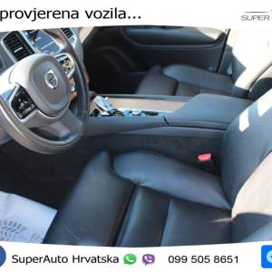 Volvo XC90 2.0 B5 AWD Aut. Inscription 235 KS, ACC+360+4xGR SJED+VIRT+NAVI+ASIST