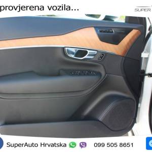 Volvo XC90 2.0 B5 AWD Aut. Inscription 235 KS, ACC+360+4xGR SJED+VIRT+NAVI+ASIST