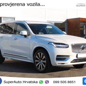 Volvo XC90 2.0 B5 AWD Aut. Inscription 235 KS, ACC+360+4xGR SJED+VIRT+NAVI+ASIST