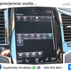 Volvo XC90 2.0 B5 AWD Aut. Inscription 235 KS, ACC+360+4xGR SJED+VIRT+NAVI+ASIST