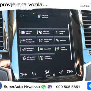 Volvo XC90 2.0 B5 AWD Aut. Inscription 235 KS, ACC+360+4xGR SJED+VIRT+NAVI+ASIST