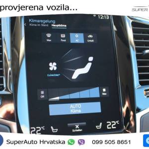 Volvo XC90 2.0 B5 AWD Aut. Inscription 235 KS, ACC+360+4xGR SJED+VIRT+NAVI+ASIST