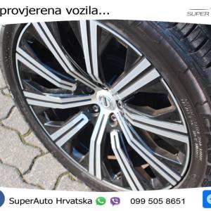 Volvo XC90 2.0 B5 AWD Aut. Inscription 235 KS, ACC+360+4xGR SJED+VIRT+NAVI+ASIST