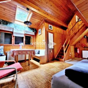 Vrbovsko, goranska kuća za odmor