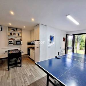 Vrbovsko, goranska kuća za odmor