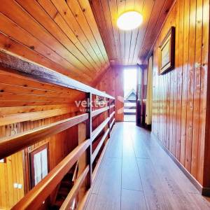 Vrbovsko, goranska kuća za odmor