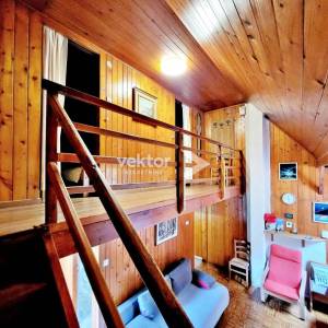 Vrbovsko, goranska kuća za odmor