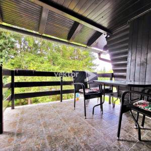 Vrbovsko, goranska kuća za odmor