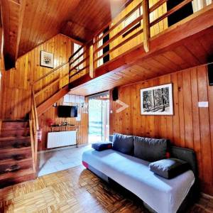 Vrbovsko, goranska kuća za odmor